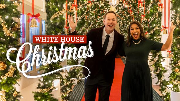 HGTV's White House Christmas | HGTV